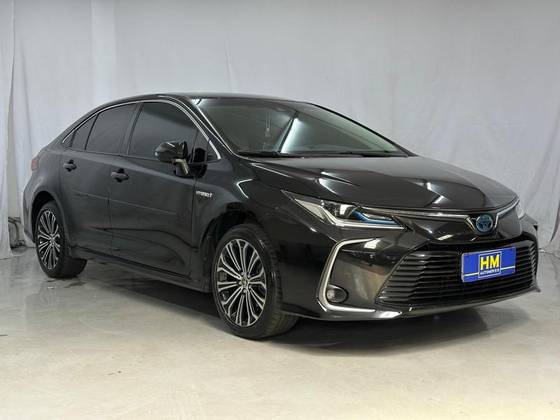 TOYOTA COROLLA 1.8 VVT-I HYBRID FLEX ALTIS PREMIUM CVT